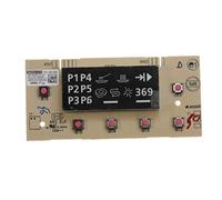 SOS Accesorio Tarjeta electrónica, módulo de pantalla para lavavajillas BEKO 1741160200