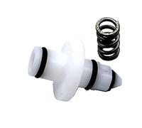 SOS Accesorios - Kit de repuesto para aspiradora Nilfisk 126481133