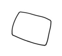 SOS ACCESSOIRE Accesorio SOS Accesorio SOS Junta de Puerta para Horno, Cocina 255440101 BEKO, Essentiel B, Far, Leisure, Listo