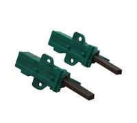 SOS ACCESSOIRE Accesorio SOS Motor Carbono, 2 Piezas, para Lavadora 481281719419, C00114885 Whirlpool, Buknecht, Candy, Bosch, Siemens, Indesit, Baucknecht, Arst