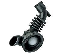 SOS ACCESSOIRE Manguera de tanque bomba original Negro Plástico o caucho Lavadora 00480436 SIEMENS Lavadora 00480436 SIEMENS 1 unidad