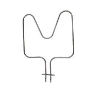 SOS Accessoire Resistencia inferior de 1000 W para horno, estufa 3570635015 AEG, Arthur Martin Electrolux, ATAG, Electrolux, Faure, Ikea, REX, Zanussi