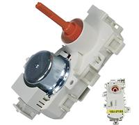 SOS Accessoire Válvula desviadora para lavavajillas 481010745147, 481010457476 BAUKNECHT, IGNIS, IKEA WHIRLPOOL, KITCHENAID, LADEN, WHIRLPOOL