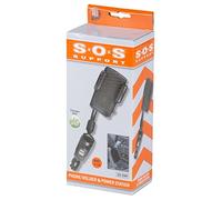 Sos All Ride 871125254979 Soporte de Coche con USB 2