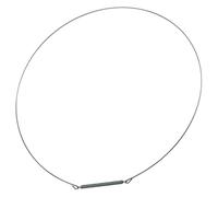 SOS - Anillo de sujeción exterior para lavadora - 00670743 BOSCH, SIEMENS, NEFF, VIVA, GAGGENAU, BALAY, CONSTRUCTA