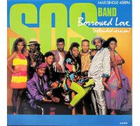 SOS Band - Borrowed love (Ext. Version, 1986) [VINYL]