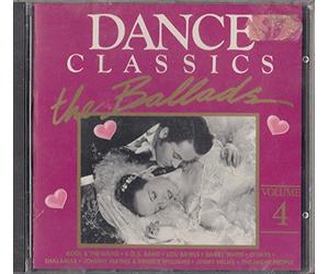 SOS Band Jimmy Helms Shalamar The Night People Joyce Kennedy & Jeffrey Osborne - Dance C l a s s i c s - The Balla des [IV]