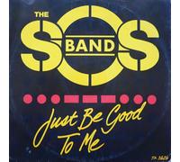 SOS BAND - JUST BE GOOD TO ME VINYL 7"[A3626] 1983