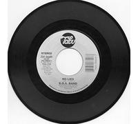 SOS Band - No lies (1986) / Vinyl single [Vinyl-Single 7'']