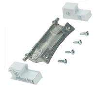 SOS - Bisagra para puerta de buey para secadora, 481941719341, C00315278 Whirlpool IGNIS, LADEN
