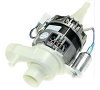 SOS - Bomba de ciclado YXW48-2A-2 para lavavajillas 41900804, 41052272 BAUMATIC, CANDY, HOOVER, ROSIERES, ZEROWATT