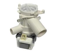 SOS - Bomba de drenaje para lavadora 2880400800, 2880401000 ALTUS, BEKO, BLOMBERG, BLUESKY, FAR, FRIAC, SABA, SELECLINE
