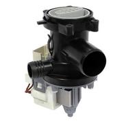 SOS - Bomba de drenaje para lavadora 481010584942 481236018559 ARISTON HOTPOINT, BAUCKNECHT, IGNIS, LADEN, MAYTAG, Whirlpool
