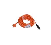 SOS - Cable de alimentación para motor (7 m, GS/GM80, compatible con aspiradora 21548000 NILFISK