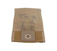 SOS - Caja de 5 bolsas para aspiradora original (82222900 NILFISK