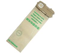 SOS - Caja de 8 bolsas compatibles para aspiradora VK120 VORWERK