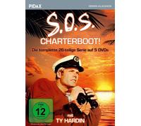 SOS Charterboot / Die komplette 26-teilige Abenteuerseri (DVD) (Importación USA)