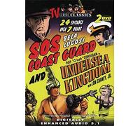 Sos Coast Guard / Undersea Kingdom [USA] [DVD]