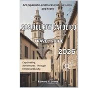 Sos del Rey Católico: The Hidden Royal Birthplace 2026: A Complete Travel Guide to Sos del Rey Católico, Spain - Medieval Majesty, Stone Walls, and Noble Views.