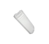 SOS - Difusor de luz para campana extractora 482000009363, 3001AL AEG, ARISTON HOTPOINT, BAUKNECHT, FAGOR, IKEA WHIRLPOOL, INDESIT, SCHOLTES, WHIRLP