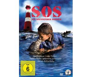 SOS - Ein spannender Sommer [Alemania] [DVD]