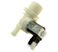 SOS - Electroválvula de 1 vía 180° para lavavajillas 480140102032 BAUKNECHT, IGNIS, IKEA WHIRLPOOL, KITCHENAID, LADEN, Whirlpool
