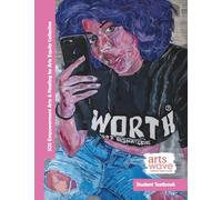 SOS Empowerment Arts & Healing by Arts Equity Collective (Student Textbook): A Book of Poetry & Visual Arts About Survivors' Stories