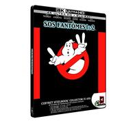 SOS Fantômes 1 & 2 [Francia] [Blu-ray]