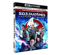 SOS Fantômes [Francia] [4k Ultra-HD + Blu-Ray]