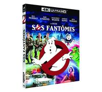 SOS Fantômes [Francia] [4k Ultra-HD + Blu-Ray]