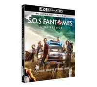SOS Fantômes : L'Héritage [Blu-ray]