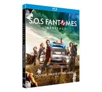 SOS Fantômes : L'Héritage [Francia] [Blu-ray]