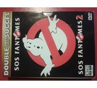 Sos fantomes;sos fantomes 2 [Francia] [DVD]