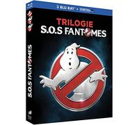 SOS Fantômes Trilogie [Francia] [Blu-ray]