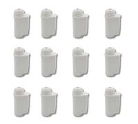 SOS - Filtro de agua para cafetera automática Siemens® EQ Series, EQ3, EQ6, EQ9, EQ500, S700, 3200 Bosch® TCZ7003, TCZ7033, para Brita® Intenza 57559 (12 unidades)