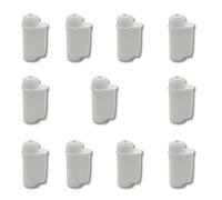 SOS - Filtro de agua para cafetera automática Siemens® EQ Series, EQ3, EQ6, EQ9, EQ500, S700, 3200 Bosch® TCZ7003, TCZ7033, para Brita® Intenza 57558 (11 unidades)