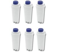 SOS - Filtro de agua para Delonghi DLSC002, certificado TÜV para DLSC002, SER3017 y 5513292811 ECAM, ESAM, ETAM