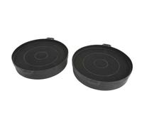 SOS - Filtro de carbón doble para campana extractora 00353121 AIRFORCE, BOSCH, CONSTRUCTA, NEFF, SIEMENS, VIVA
