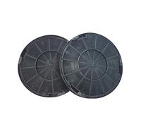 SOS - Filtro de carbón tipo 196 para campana extractora 484000008674 AEG, ARISTON HOTPOINT, ARTHUR MARTIN ELECTROLUX, BEKO, BOSCH, DE DIETRICH, EL