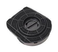 SOS - Filtro de carbón tipo 200 para campana extractora 481281718522 CHF200 AEG, AIRFORCE, ARISTON HOTPOINT, ARTHUR MARTIN ELECTROLUX, BAUKNECHT, BOSCH, CAN