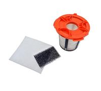 SOS - Filtro de cilindro (F132) para aspiradora 9001969873 AEG, ELECTROLUX, PROGRESS, SIEMENS, TORNADO