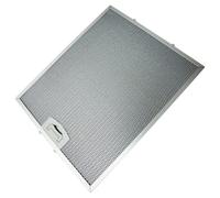 SOS - Filtro de metal para campana extractora C00268543, 49010998 ARISTON HOTPOINT, CANDY, ESENTIEL B, INDESIT, PROLINE, SOGELUX, TECNOWIND, VALBE