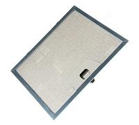 SOS - Filtro de metal para campana extractora ROBLIN 133.0017.055, C00058231 (235 x 190 mm)
