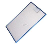 SOS - Filtro metálico para campana Bosch 00742967 (388X265X8 mm)