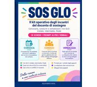 SOS GLO: Il kit operativo degli incontri del docente di sostegno