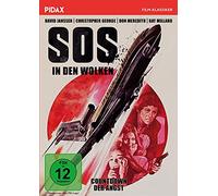 SOS in den Wolken - Countdown der Angst / Spannungsgeladener Thriller mit Starbesetzung (Pidax Film-Klassiker) [Alemania] [DVD]