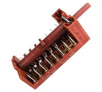 SOS - Interruptor de accesorios para horno, estufa 32012461 ALLIA, ALLIANCE, AYA, COBAL, EDSON, FAR, HOME, JETGAZ, ORLINE, SOGELUX, TECHNICAL, TECHWOOD,