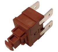 SOS - Interruptor de encendido para lavavajillas 34420718, VMI000347 AYA, BRANDT, COLDIS, CURTISS, ESSENTIEL B, FAGOR, GENERISS, HIGH ONE,