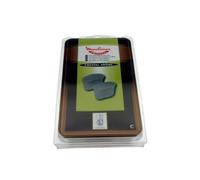 SOS - Juego de 2 filtros anticloro para cafetera, máquina de café AW6401, YX103601 KRUPS, MoulinEX