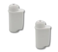 SOS - Juego de 2 filtros de agua para cafetera automática Siemens® EQ Series, EQ3, EQ6, EQ9, EQ500, S700, 3200 Bosch® TCZ7003, TCZ7033, para Brita® Intenza 57549